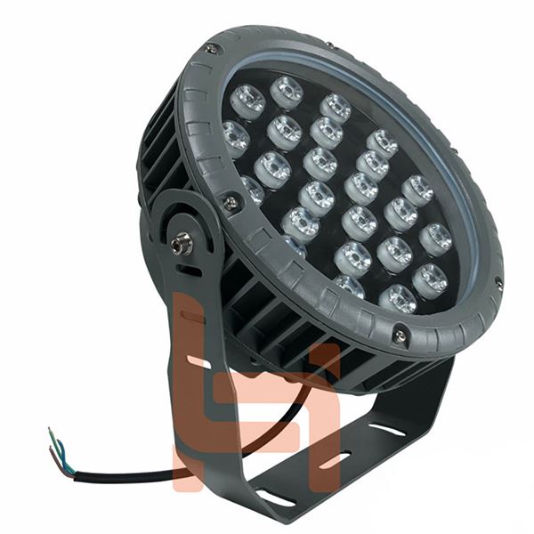 High power full color LED floodlight